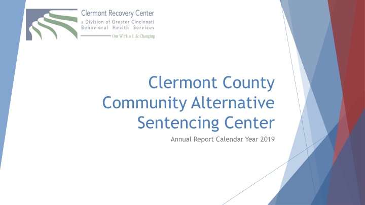 clermont county community alternative sentencing