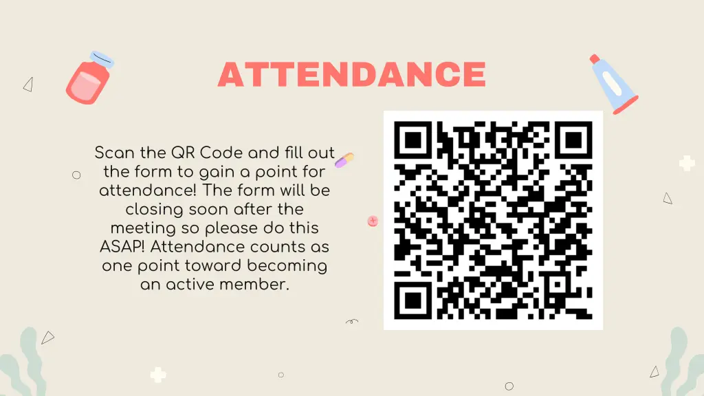 attendance