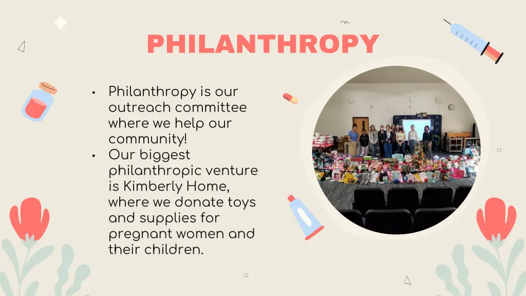 philanthropy