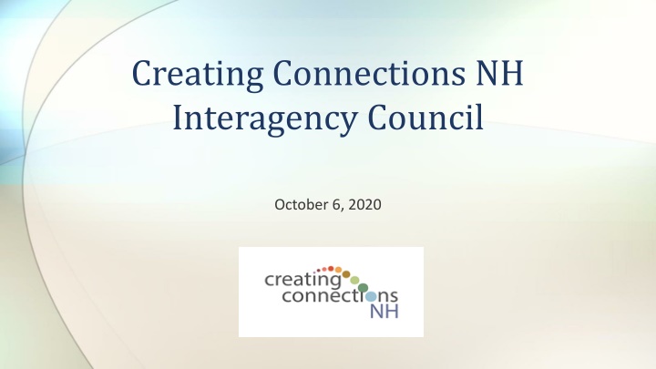 creating connections nh interagency council