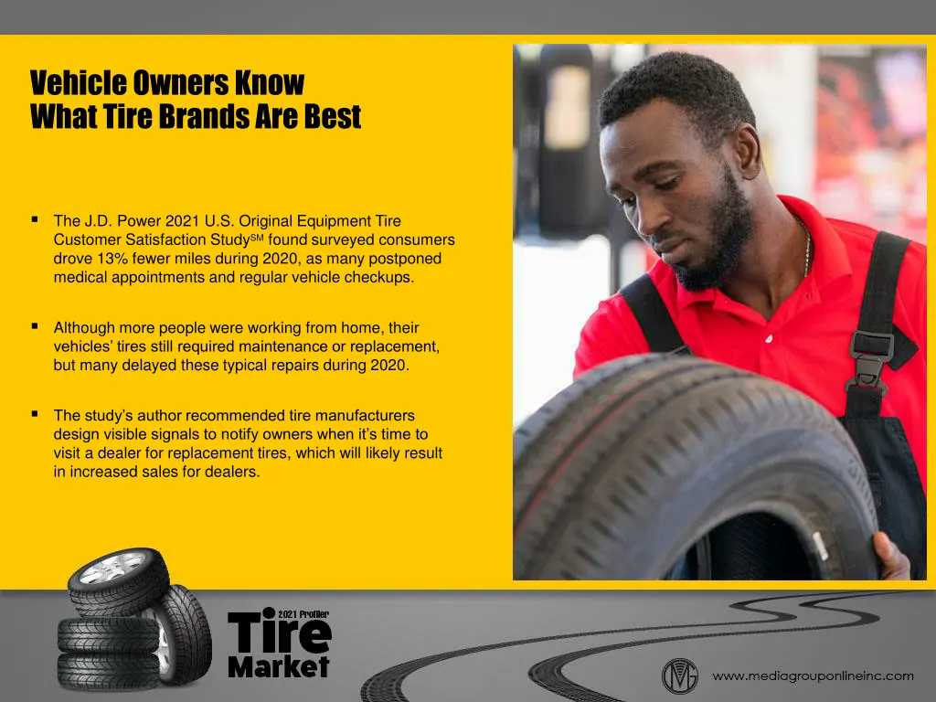 vehicle owners know what tire brands are best