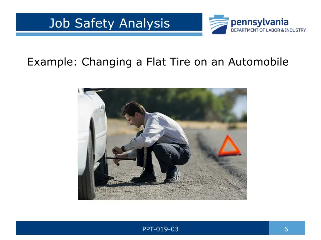 job safety analysis 3