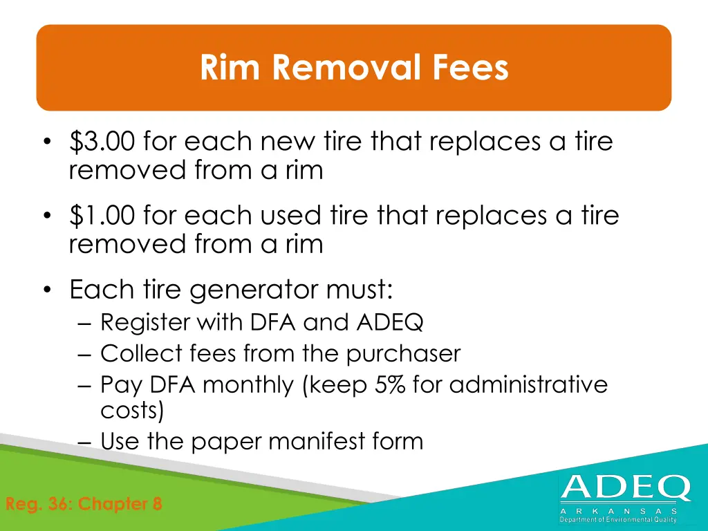 rim removal fees 1