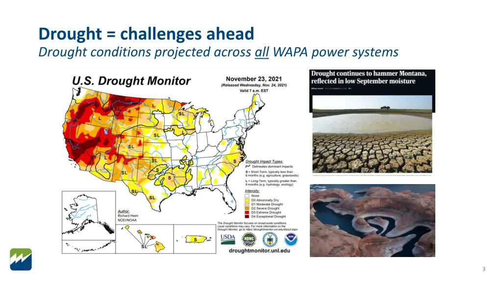 drought challenges ahead drought conditions