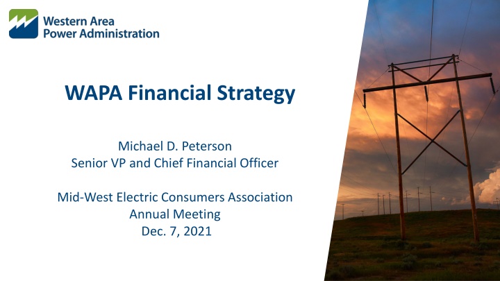 wapa financial strategy