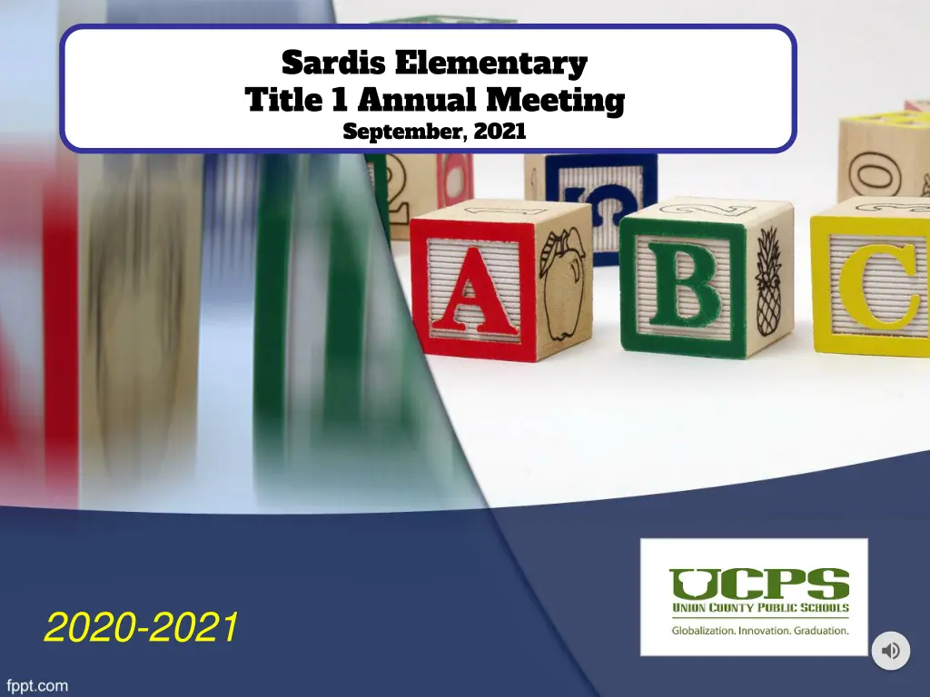 sardis elementary title 1 annual meeting