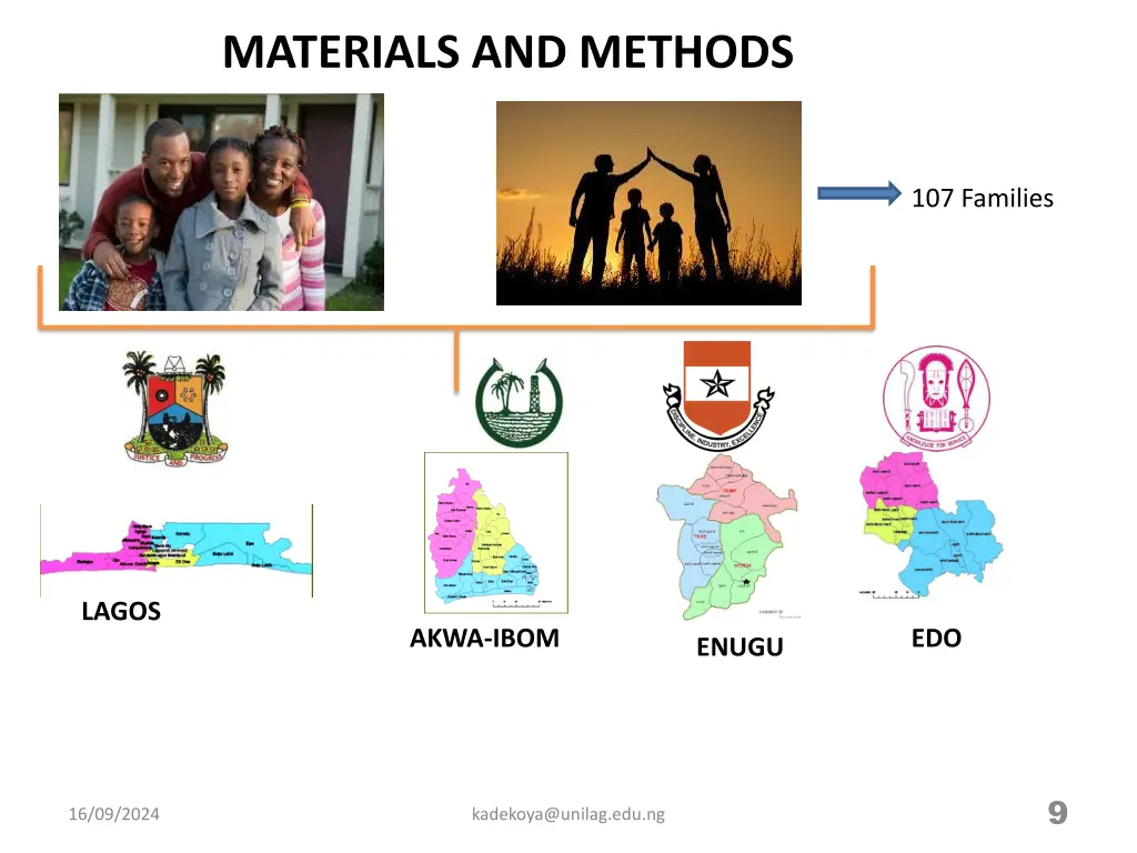 materials and methods