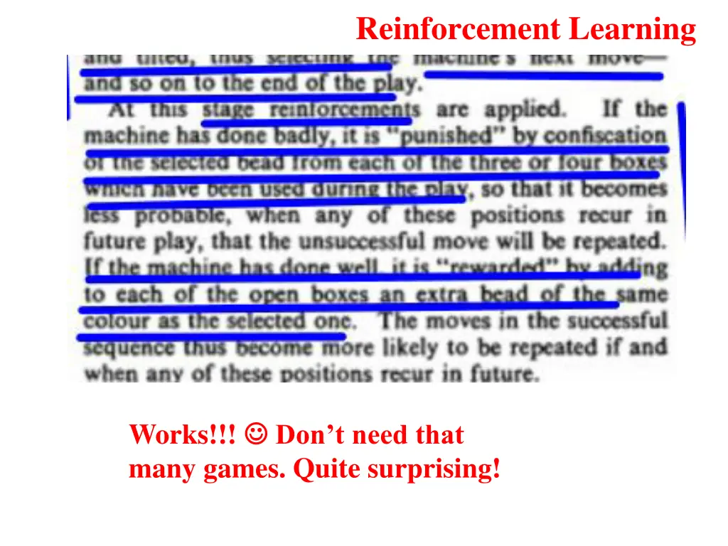 reinforcement learning 2