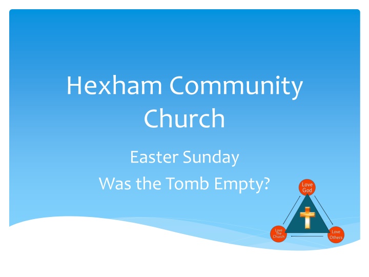 hexham community church