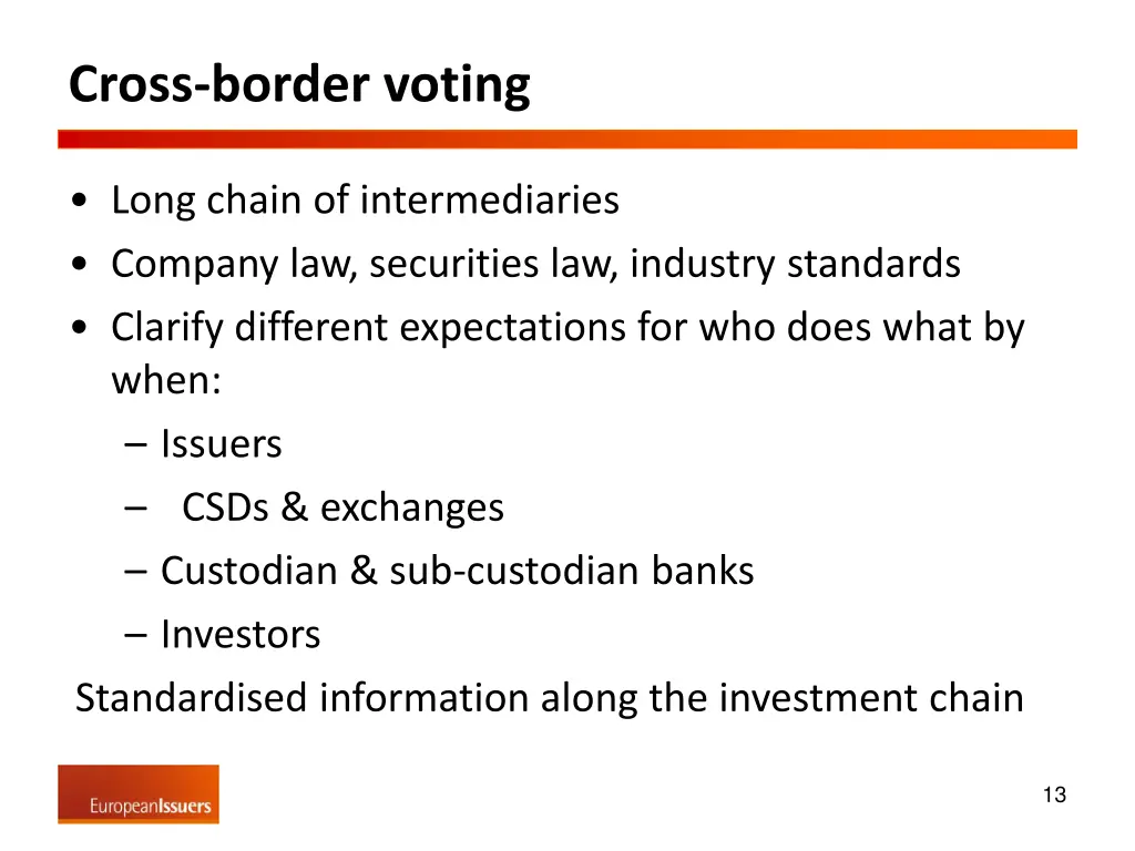 cross border voting