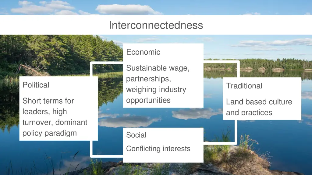 interconnectedness