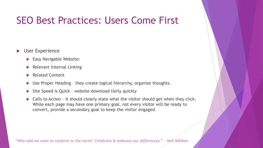 seo best practices users come first 2