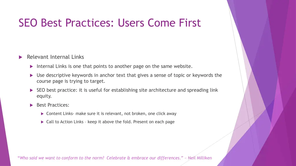 seo best practices users come first 4