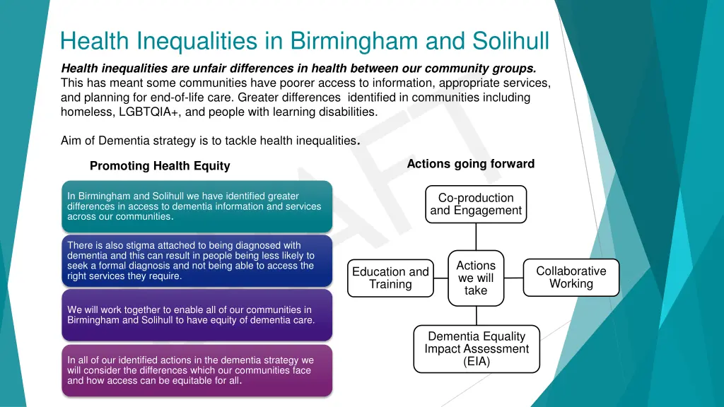 health inequalities in birmingham and solihull