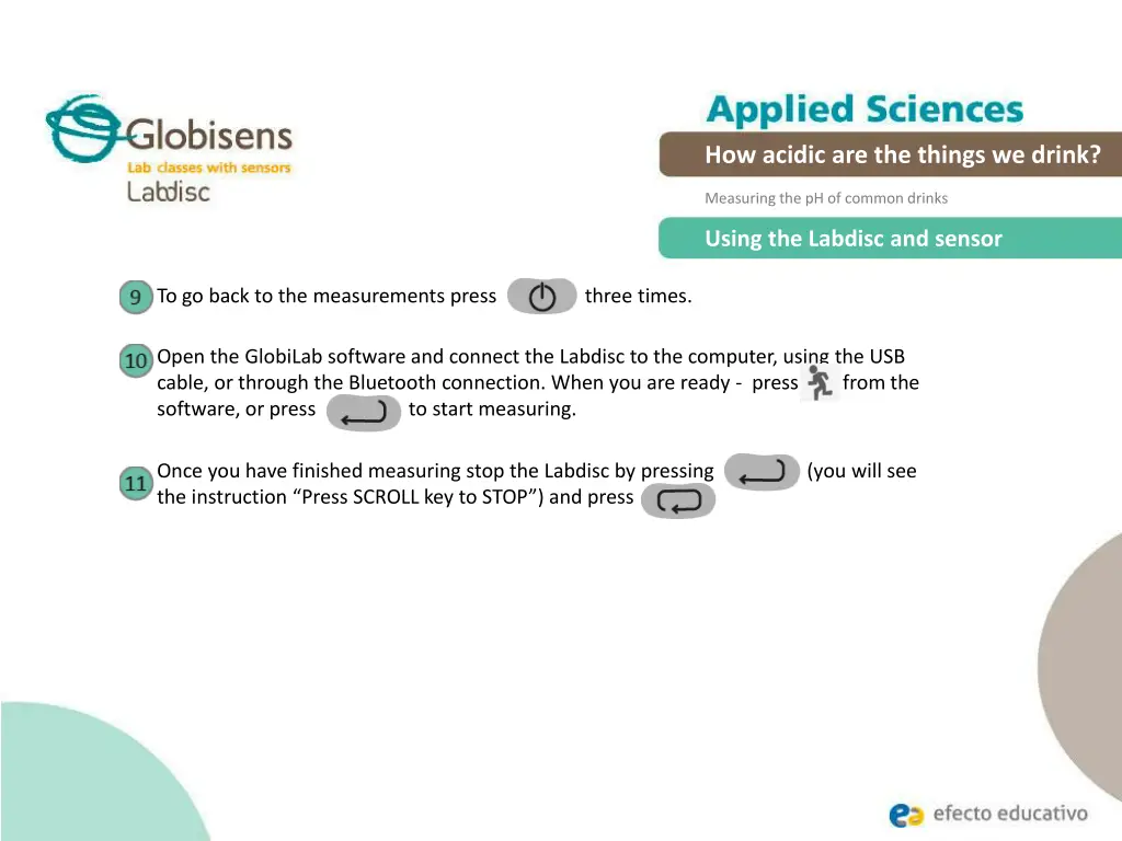 how acidic are the things we drink 10