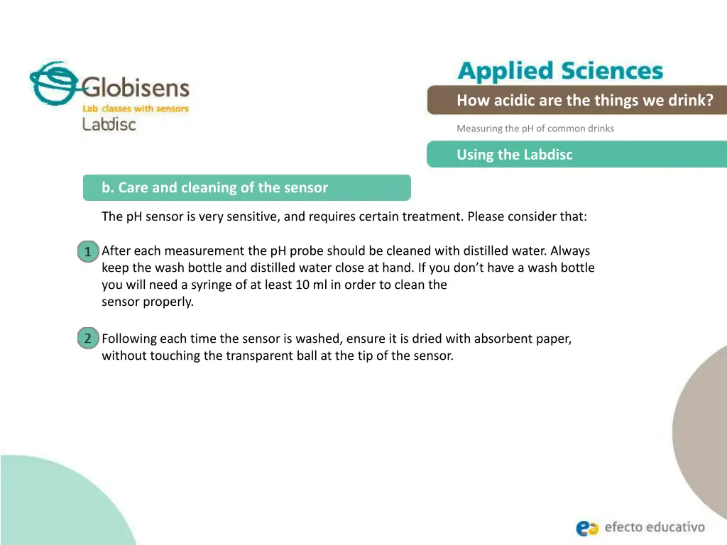 how acidic are the things we drink 11