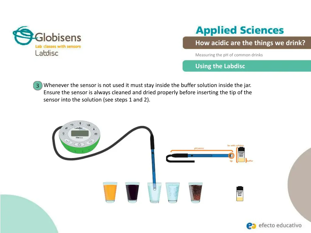 how acidic are the things we drink 12