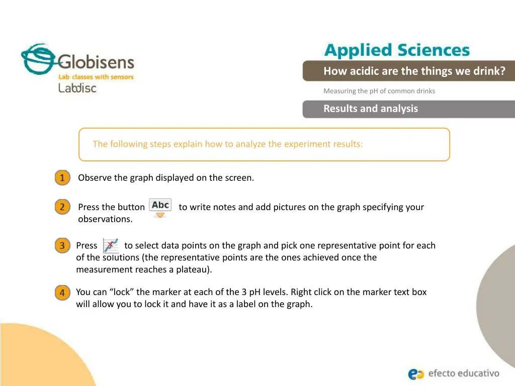 how acidic are the things we drink 15