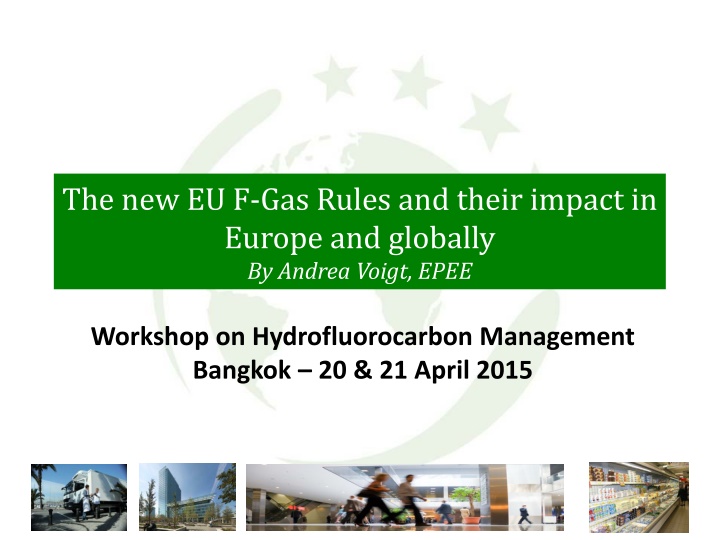 the new eu f gas rules and their impact in europe