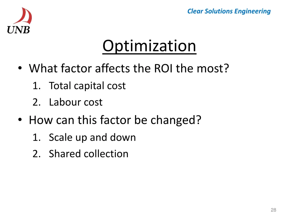 clear solutions engineering 27