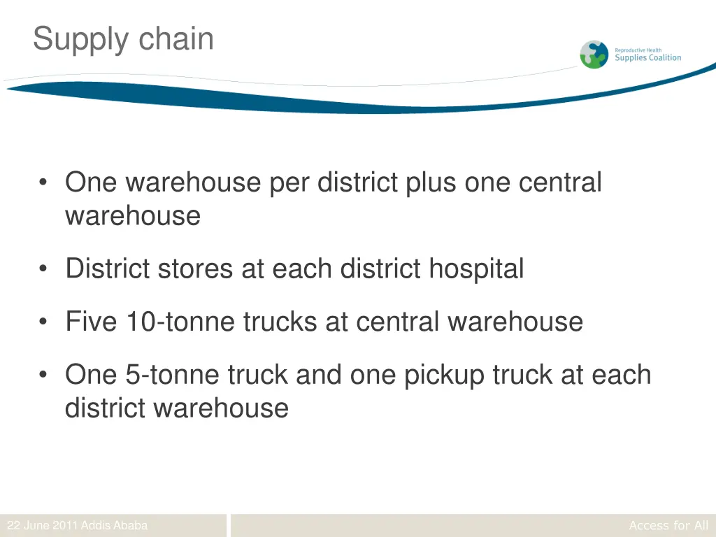 supply chain