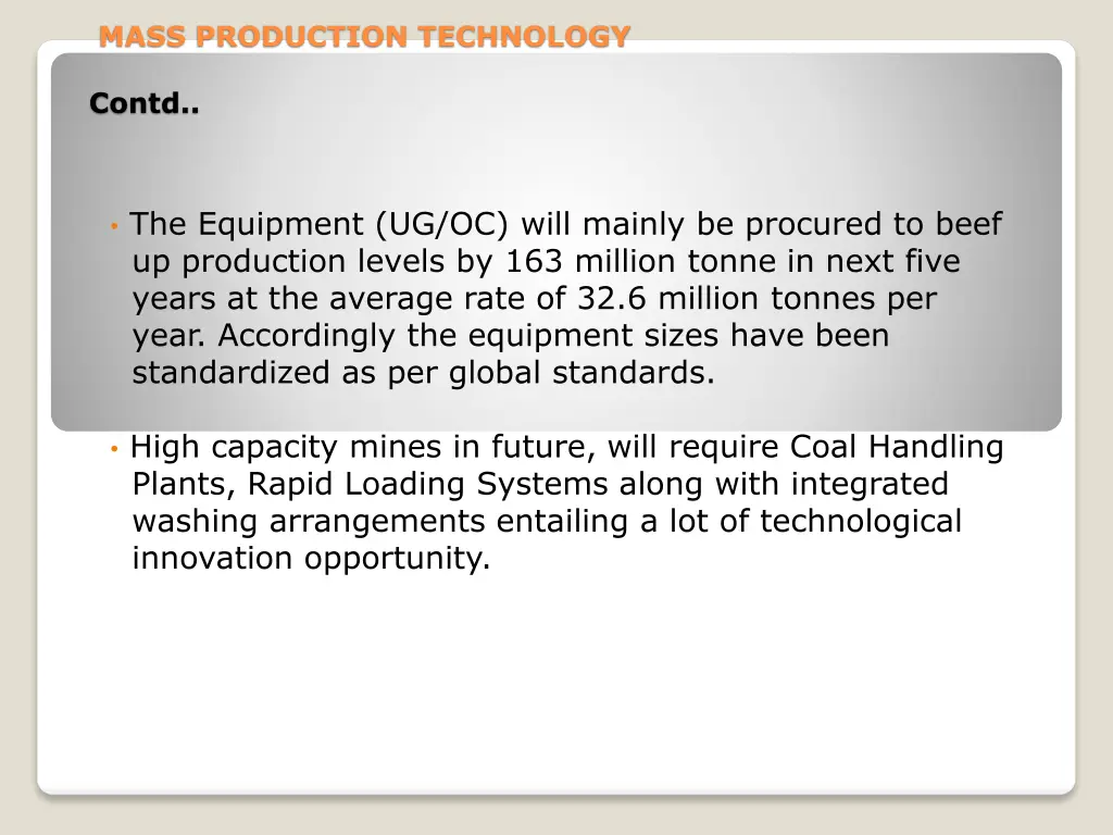 mass production technology 14