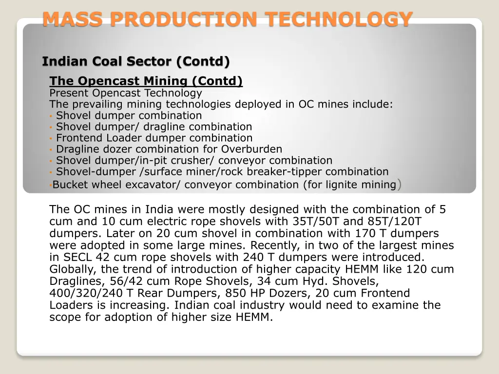 mass production technology 3