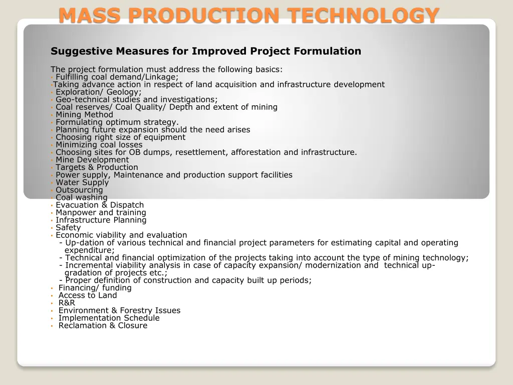 mass production technology 35