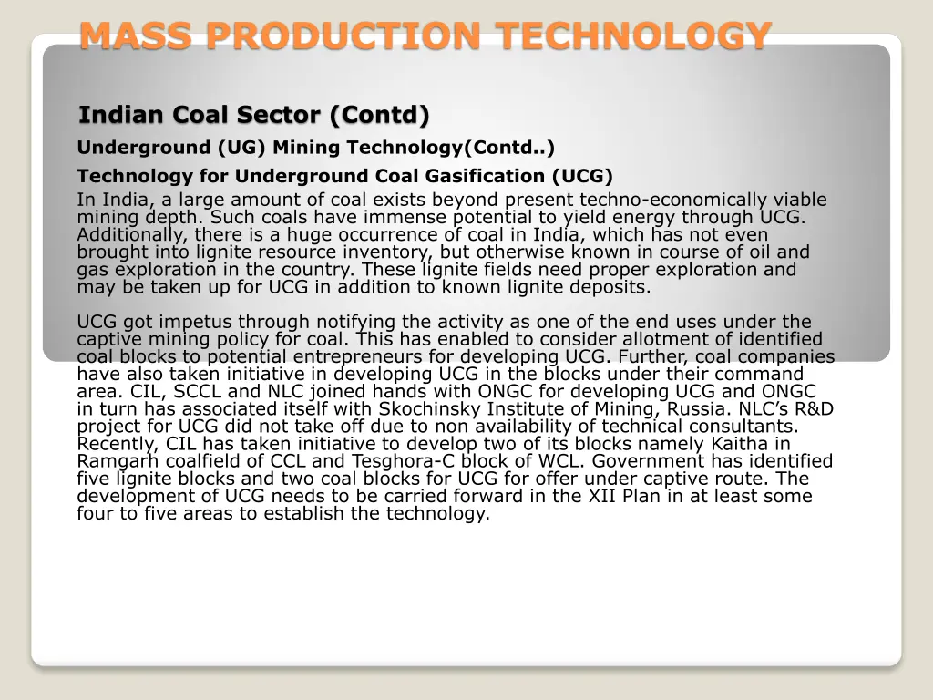 mass production technology 6