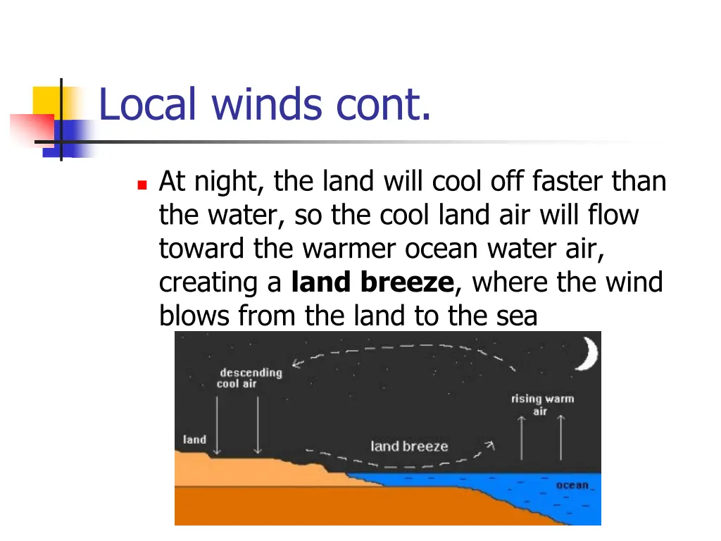 local winds cont