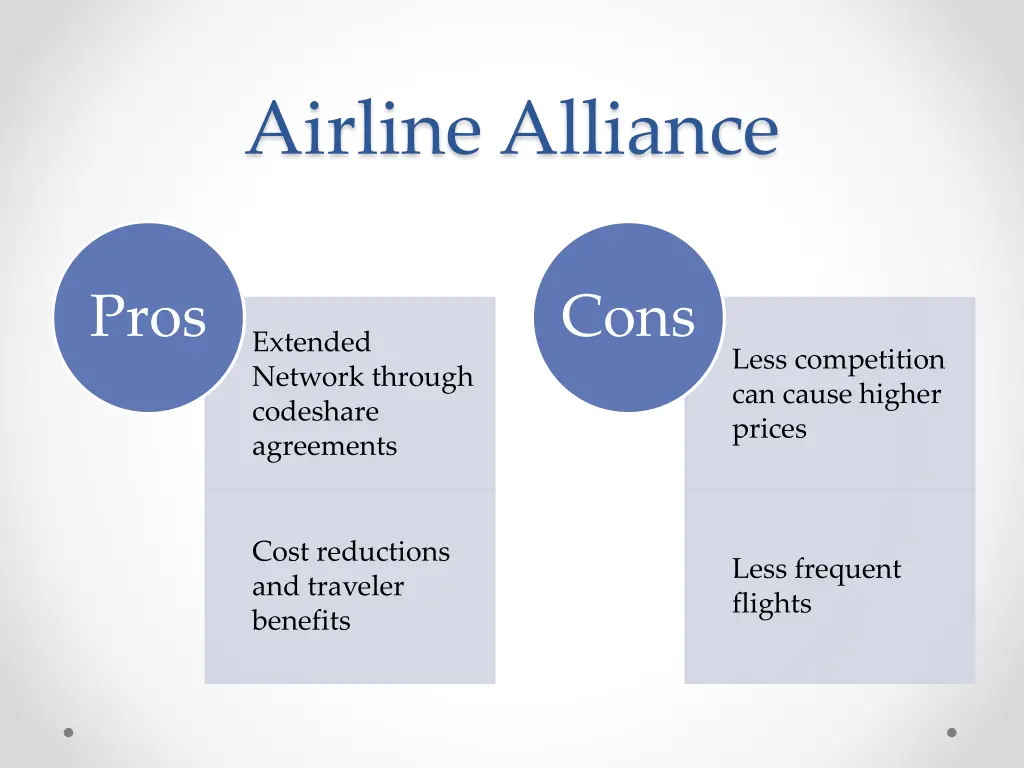 airline alliance 1