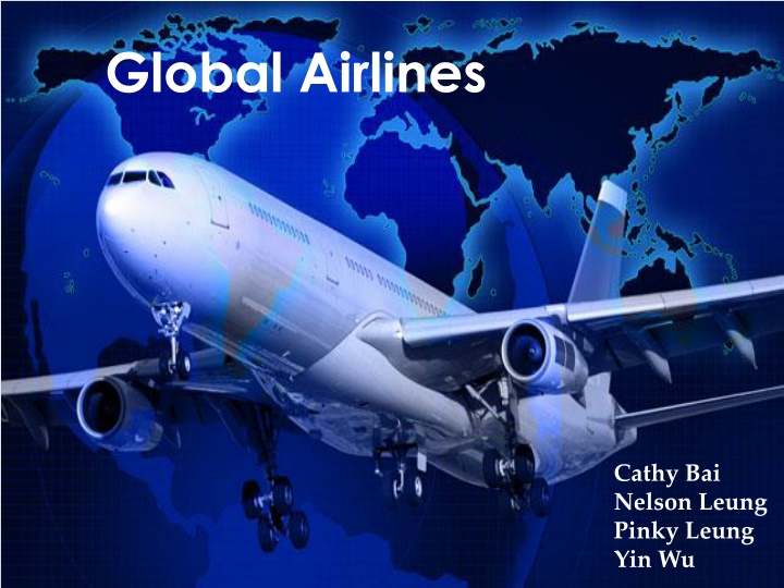 global airlines