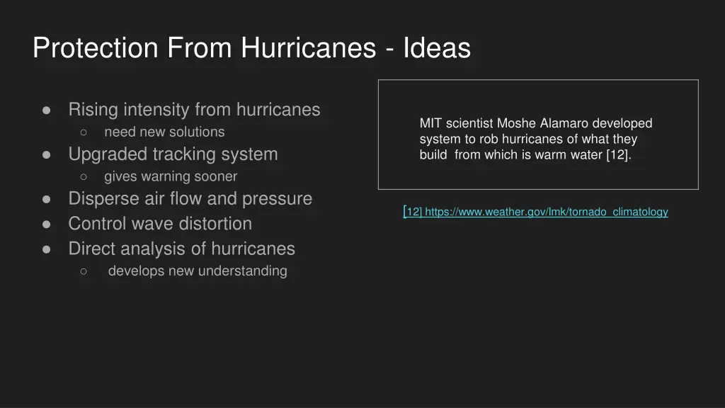 protection from hurricanes ideas