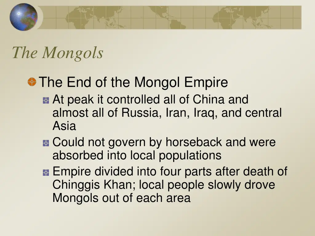 the mongols 2