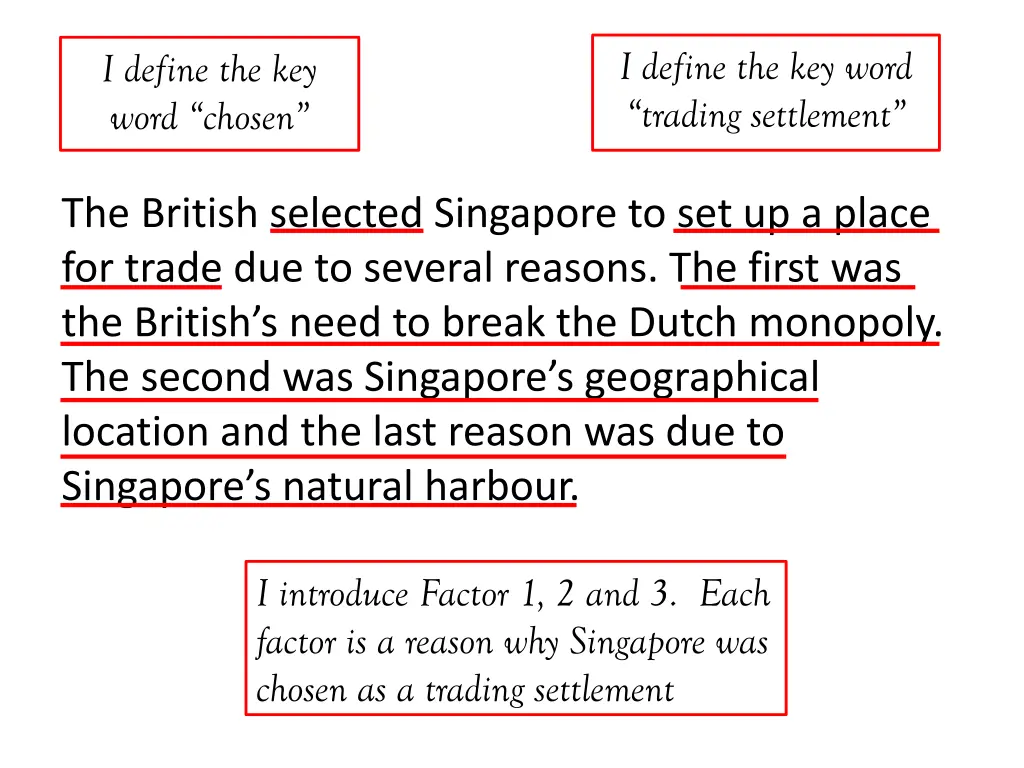 i define the key word trading settlement