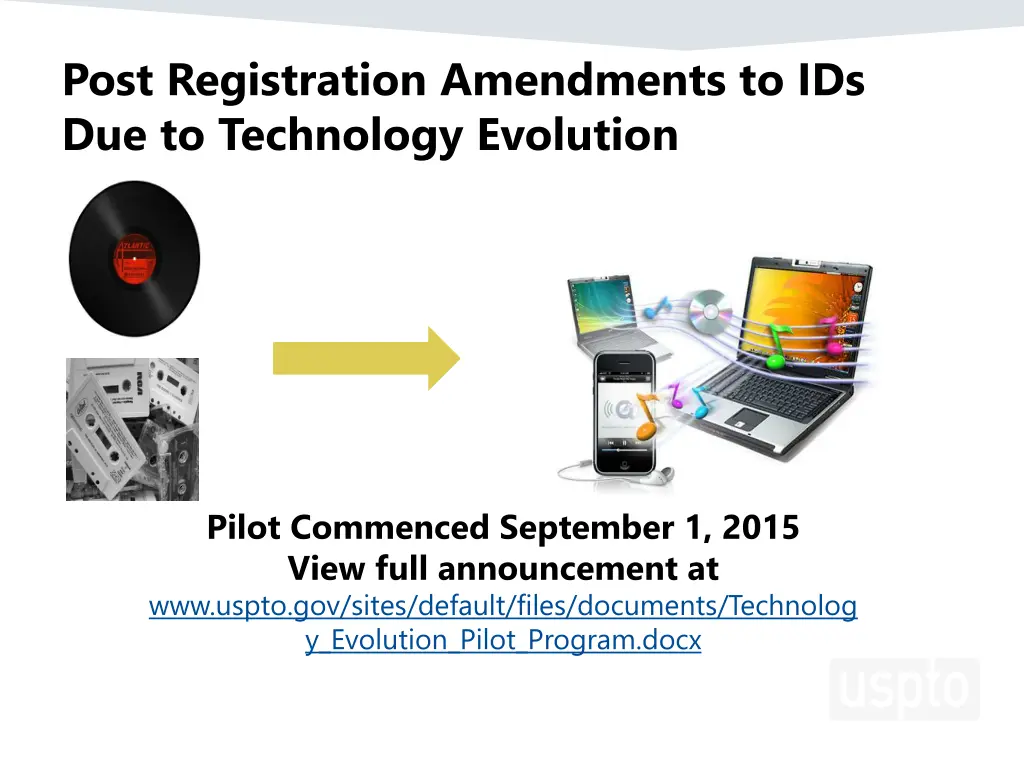 post registration amendments