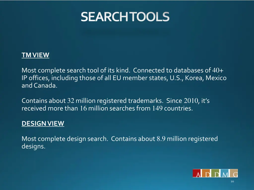 search tools