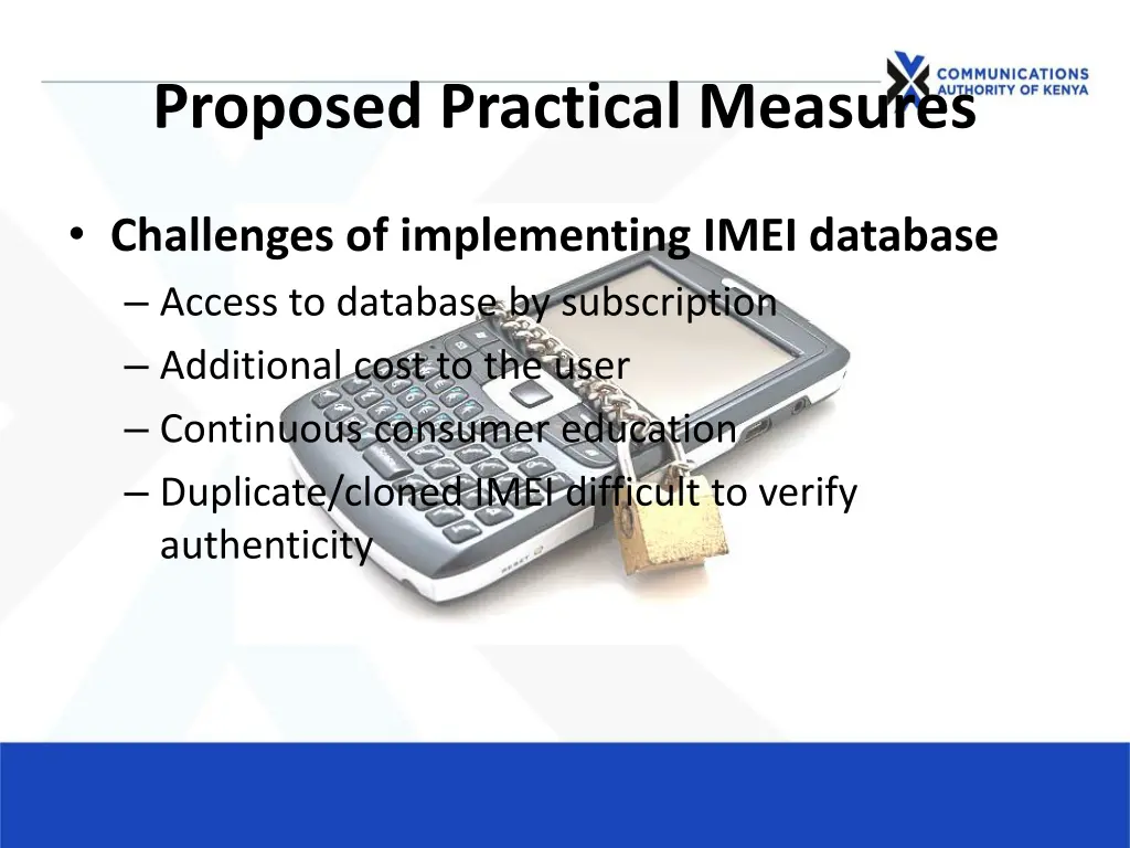 proposed practical measures 2