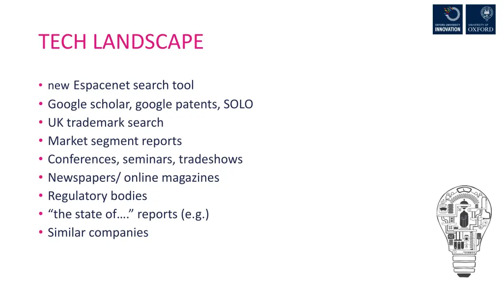 tech landscape 12