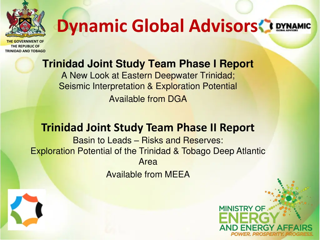 dynamic global advisors