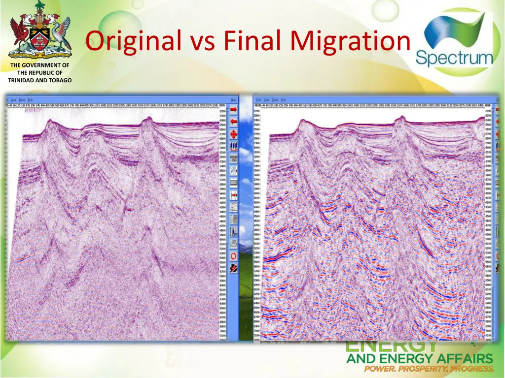 original vs final migration 2