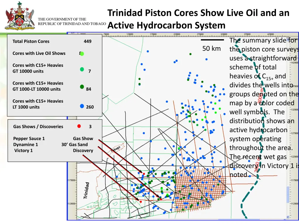 republic of trinidad and tobago trinidad piston