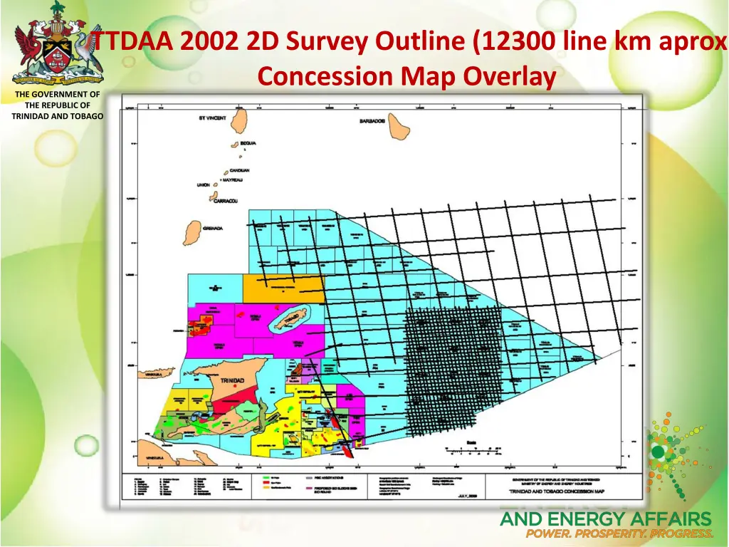 ttdaa 2002 2d survey outline 12300 line km aprox