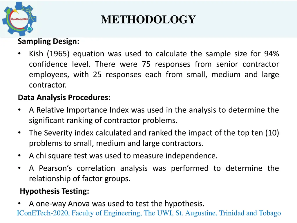 methodology 2