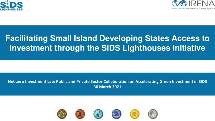 facilitating small island developing states