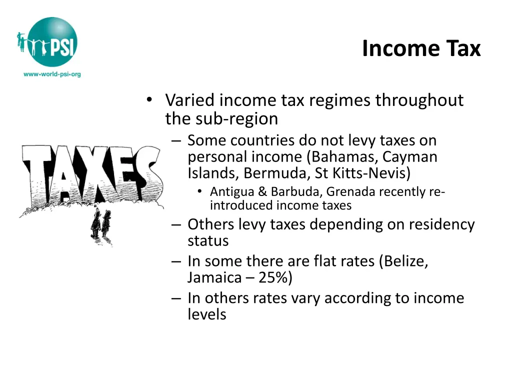 income tax