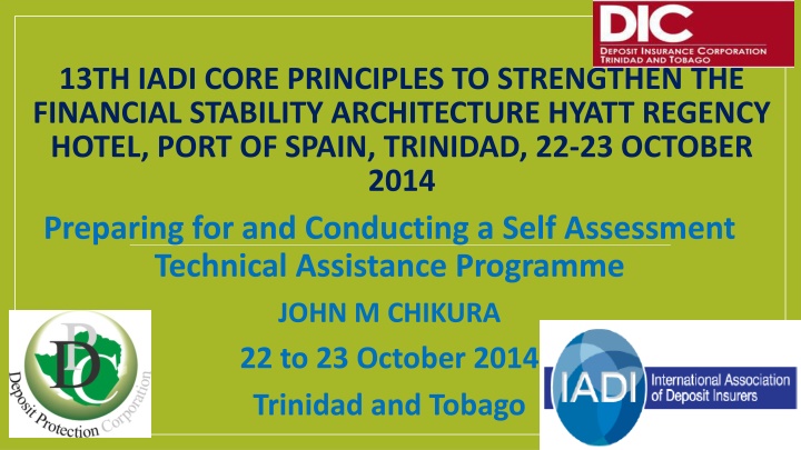 13th iadi core principles to strengthen