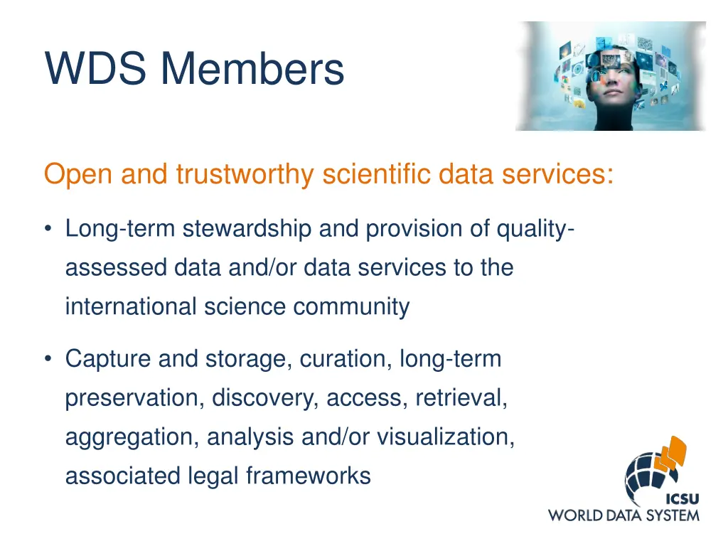 wds members