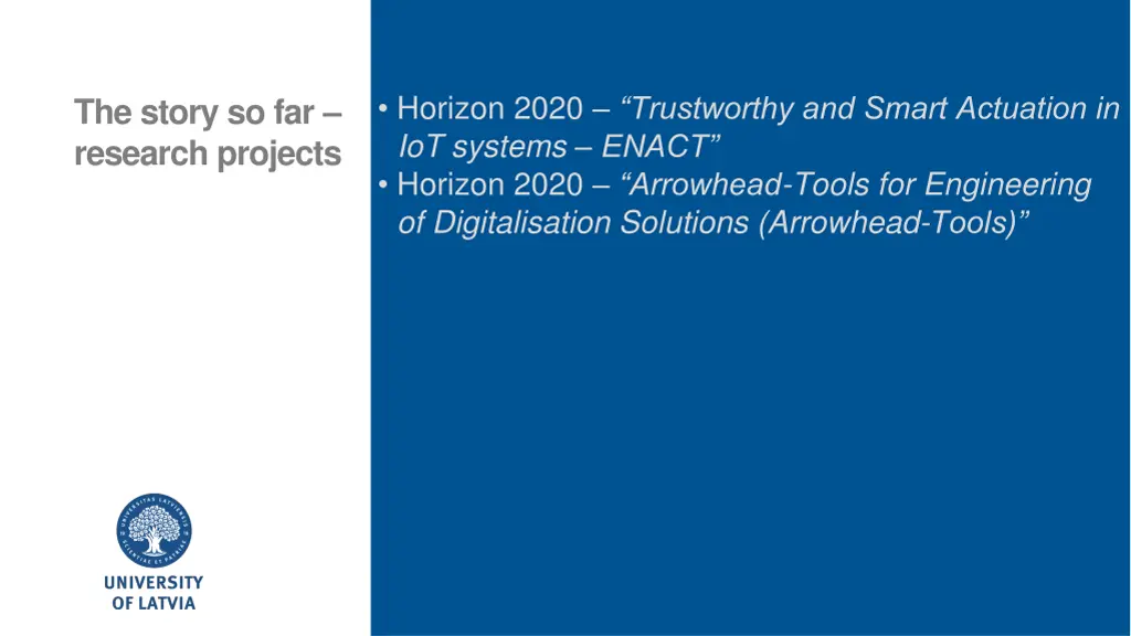 horizon 2020 trustworthy and smart actuation 1