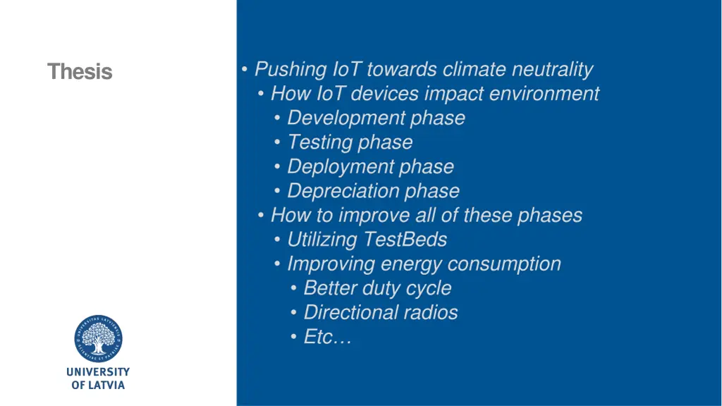 pushing iot towards climate neutrality